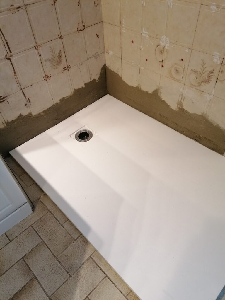 Rénovation de salles de bains à Le Boulou