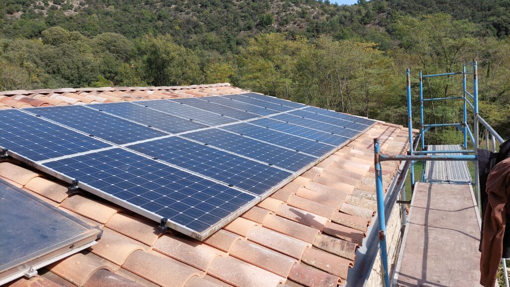 Installation de panneaux solaires à Arles-sur-Tech