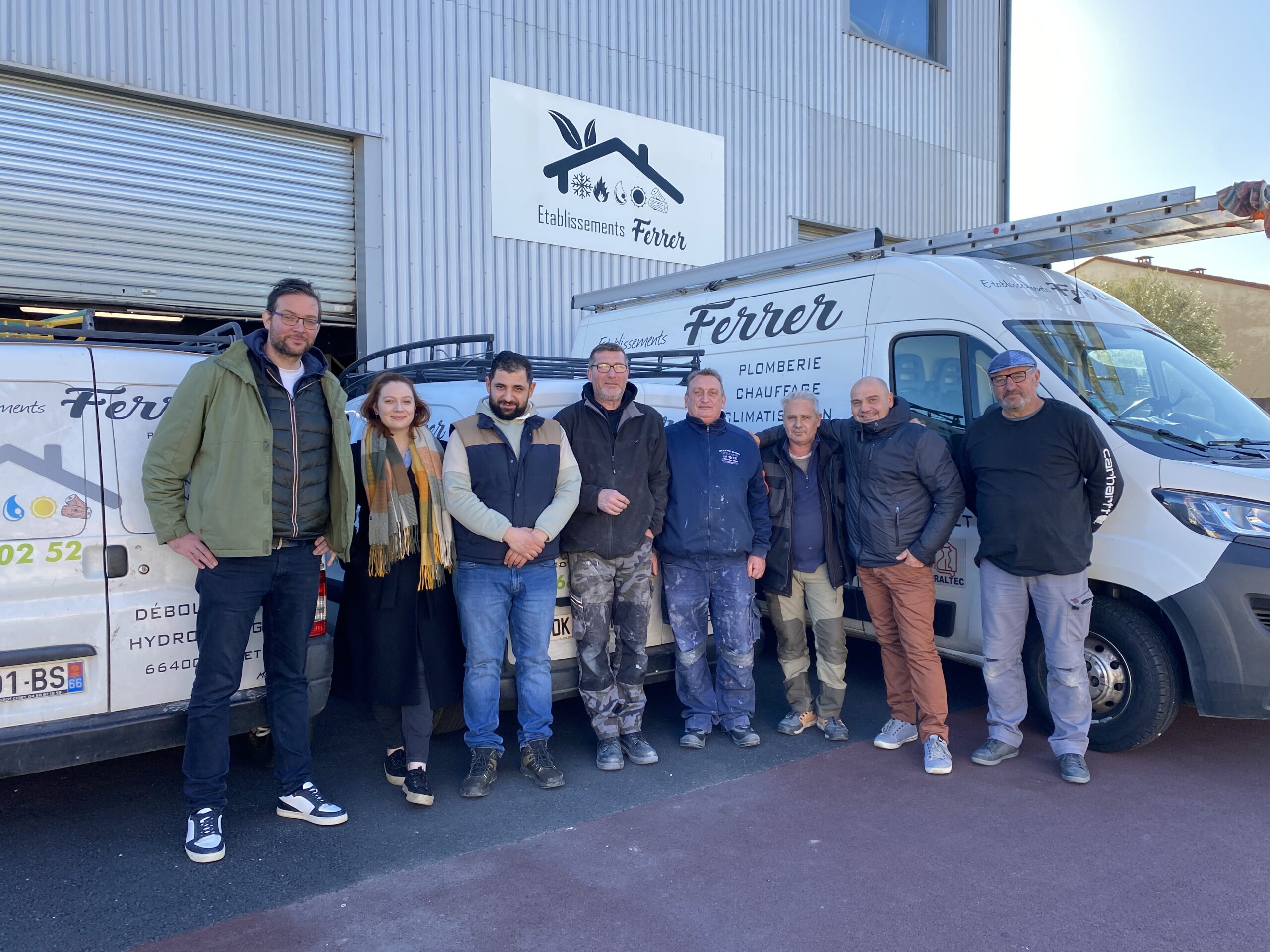 Equipe de Multiechnique Cérétane du Vallespir