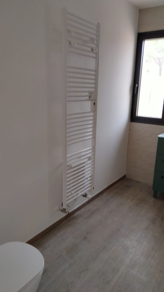 Installation sanitaire et chauffage à Banyuls-dels-Aspres