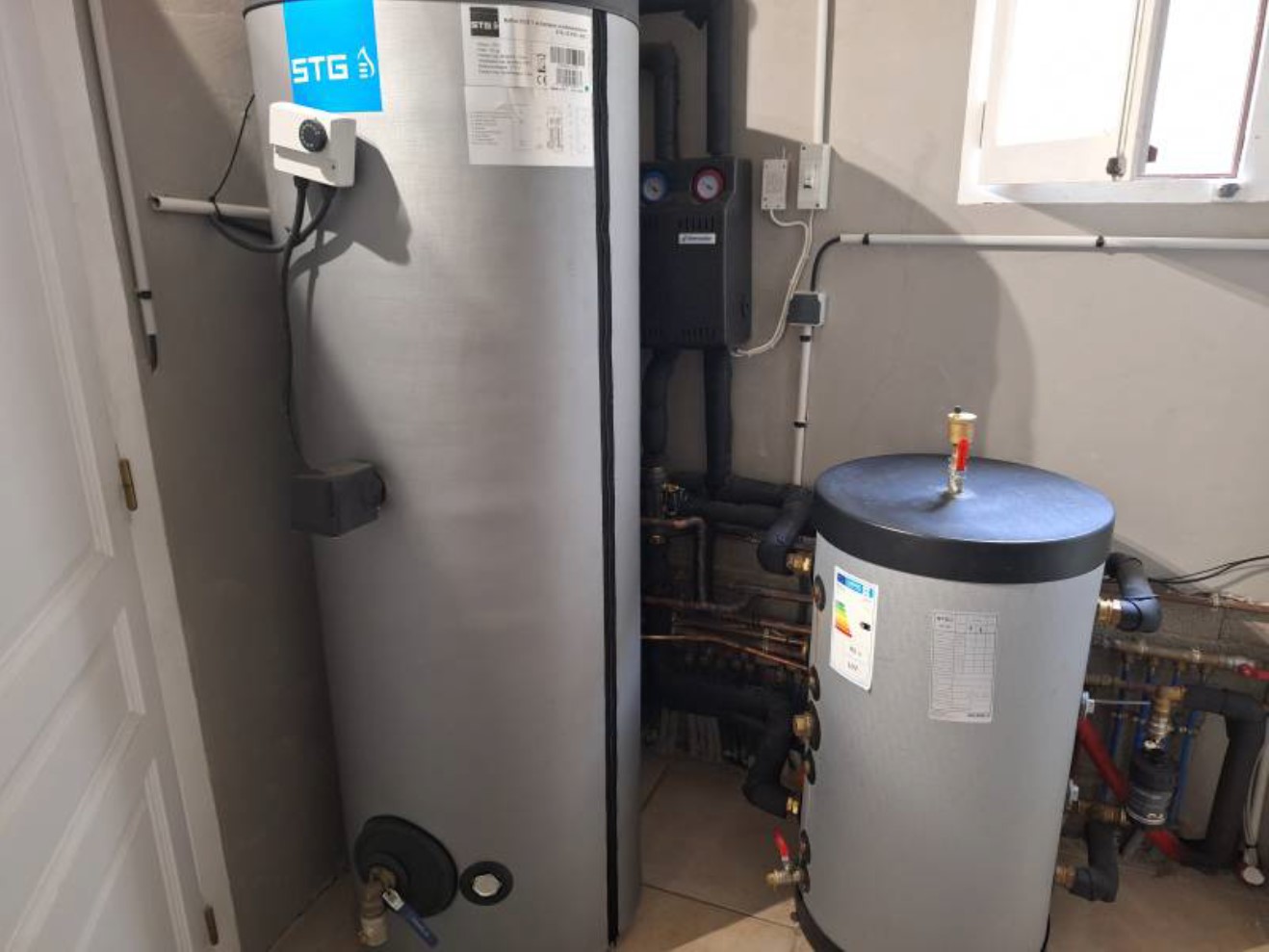 Installation de pompe à chaleur à Maureillas-Las-Illas Installation de pompe à chaleur à Maureillas-Las-Illas