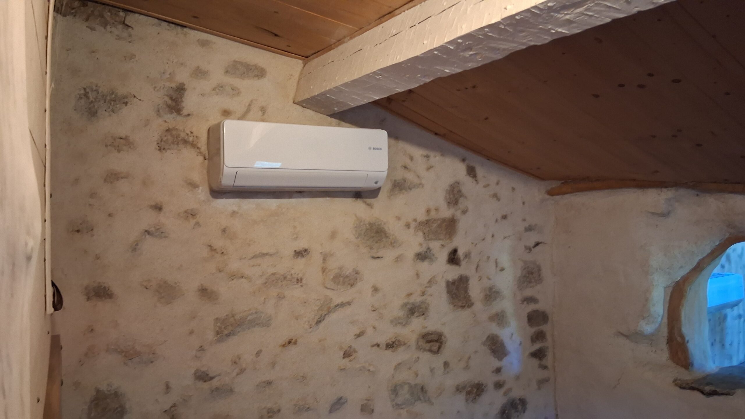 Installation de climatisation réversible à Le Boulou