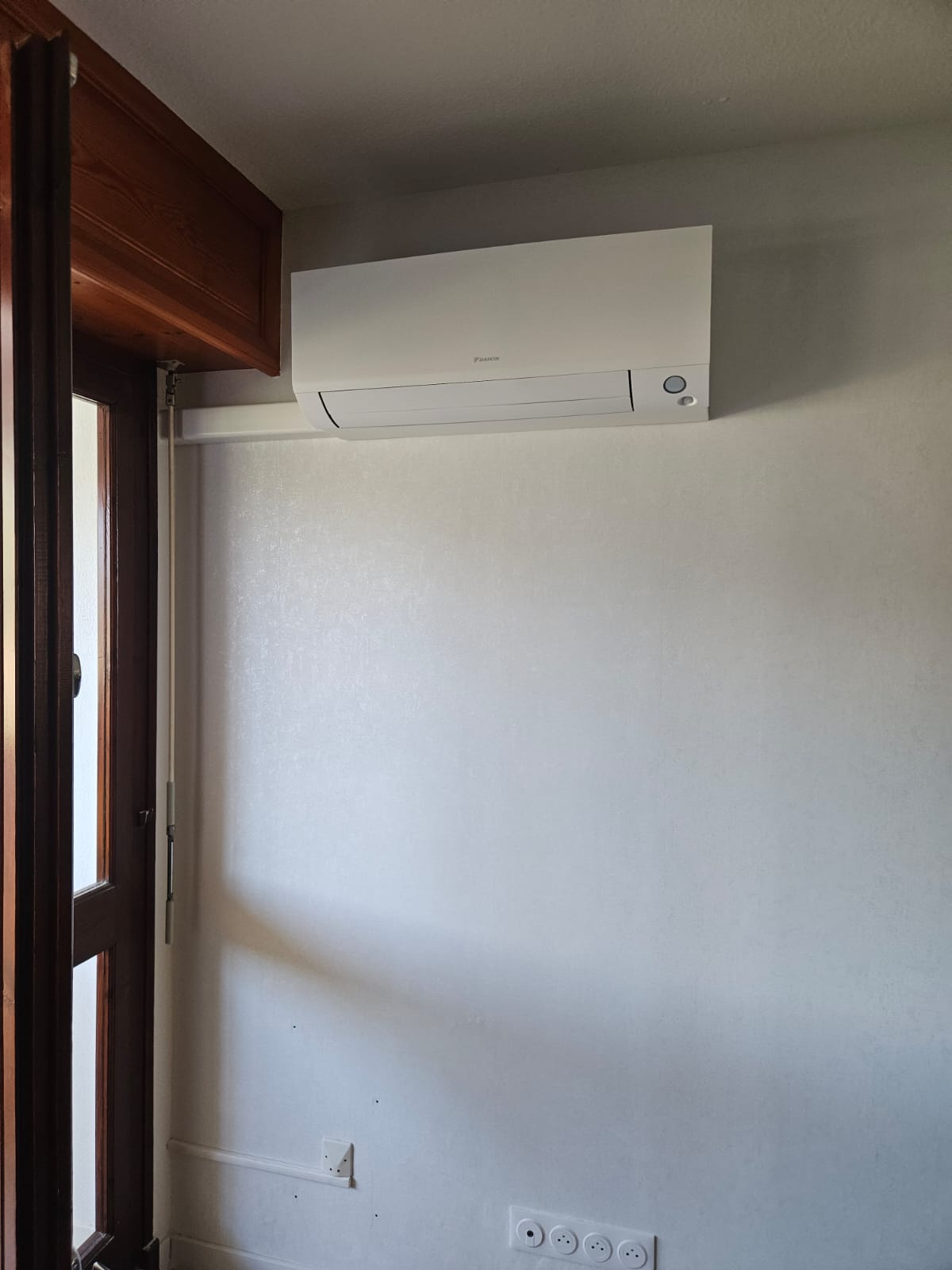 Installation de climatisation réversible à Amélie-les-Bains