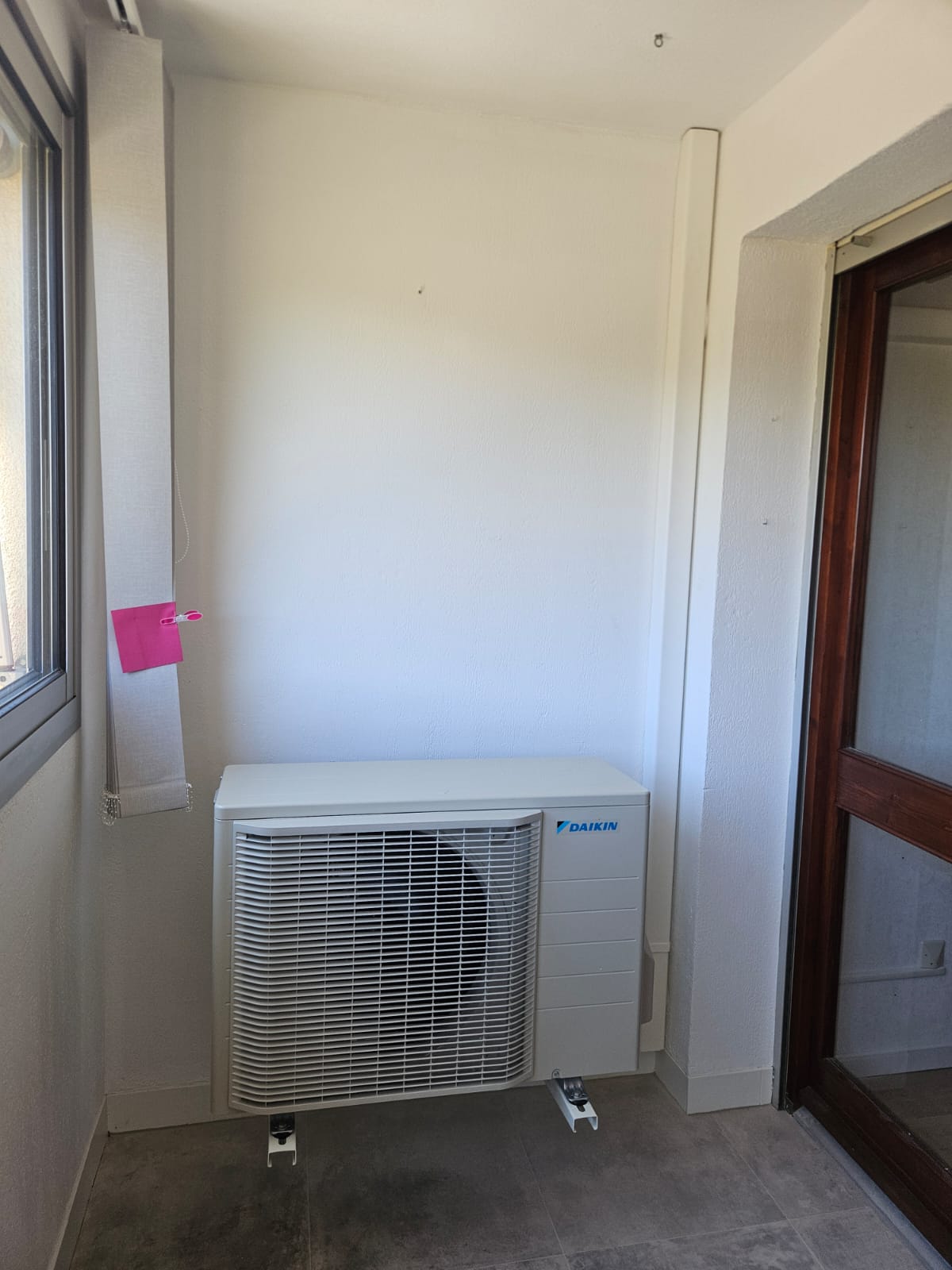 Installation de climatisation réversible à Amélie-les-Bains