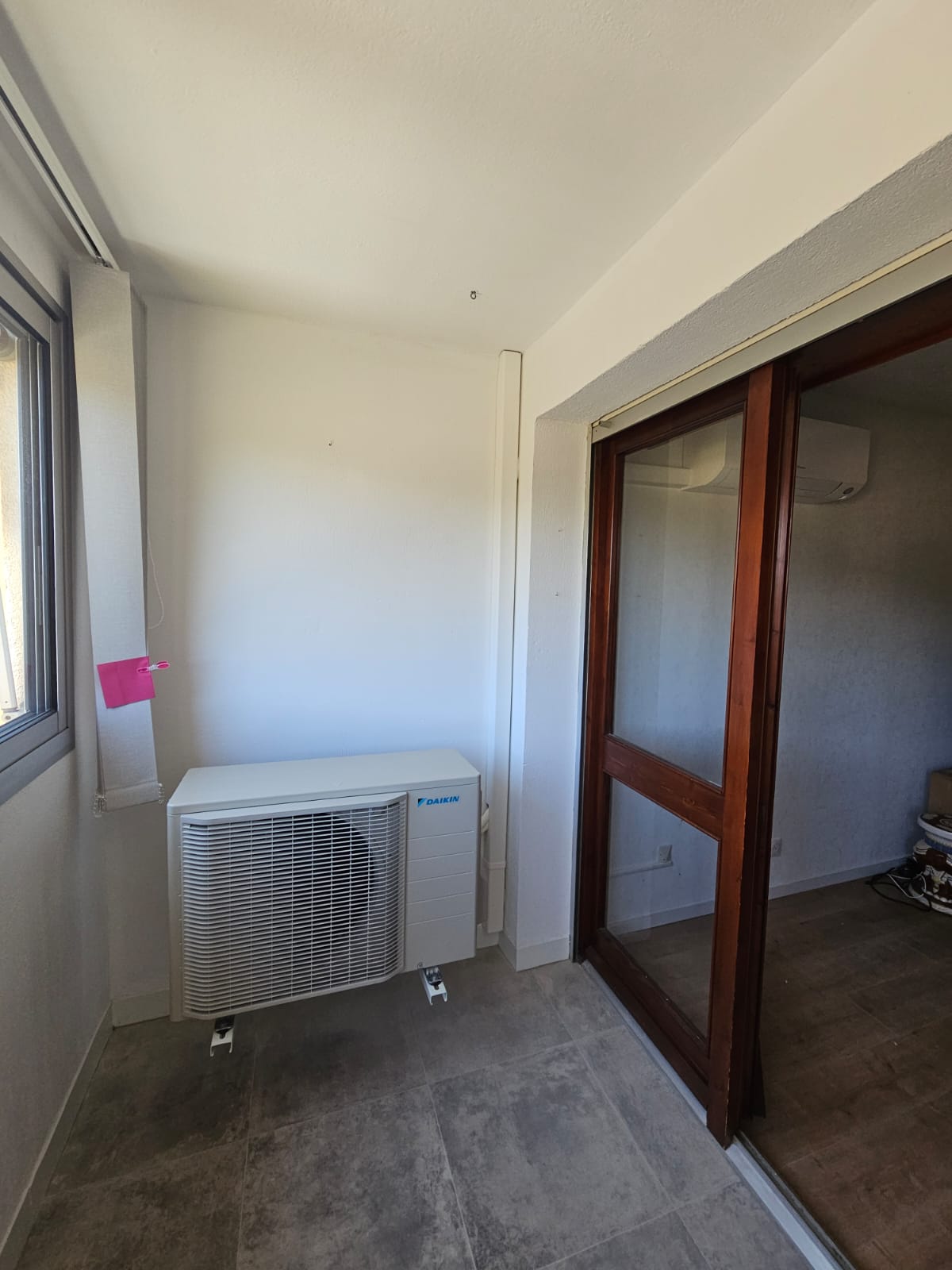 Installation de climatisation réversible à Amélie-les-Bains